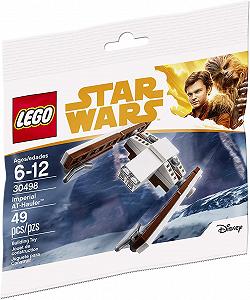 Детский конструктор LEGO Star Wars Imperial AT-Hauler (30498) - Фото 1