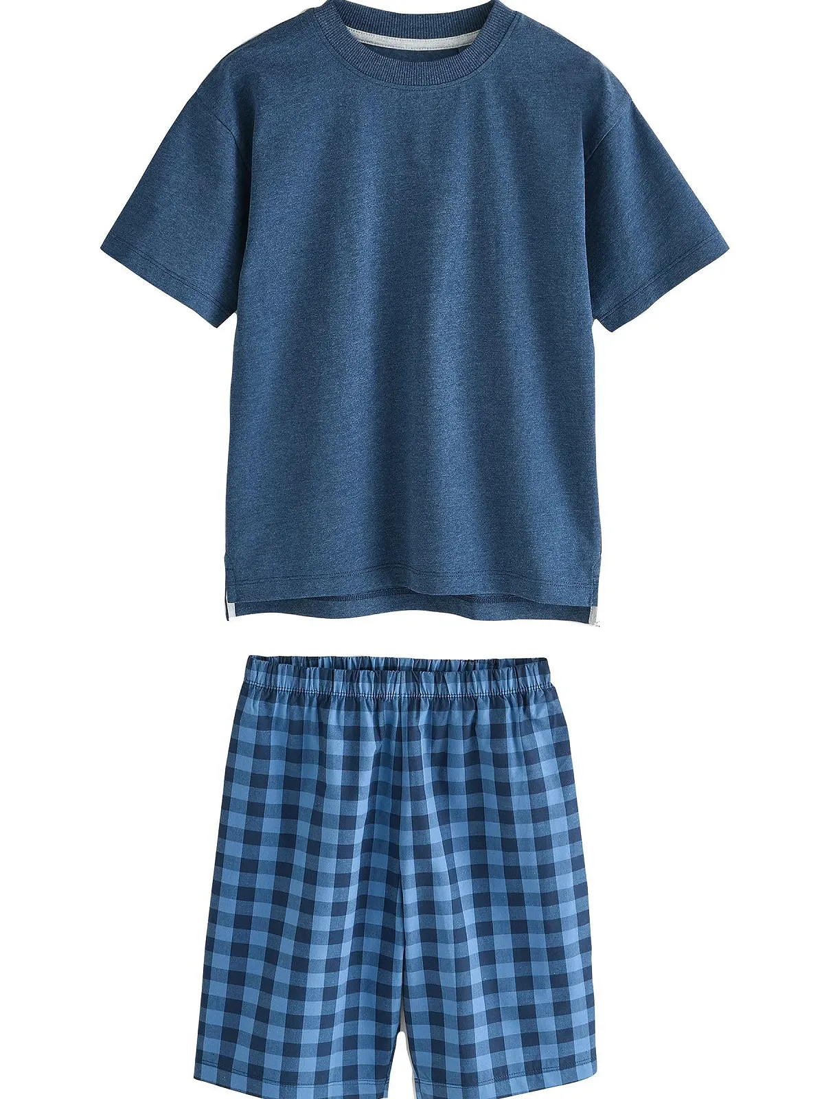 Піжама NEXT В клітинку, 2 шт, фото №3 Піжама NEXT В клітинку, 2 шт, фото №3