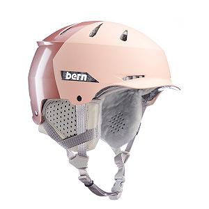 Шолом Bern Hendrix MIPS 2023 Rose Gold - Фото 1