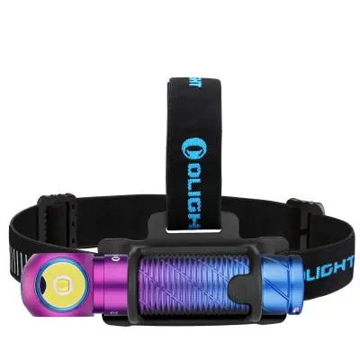 Фонарь Olight Perun 2 Purple Gradient PG, фото №5