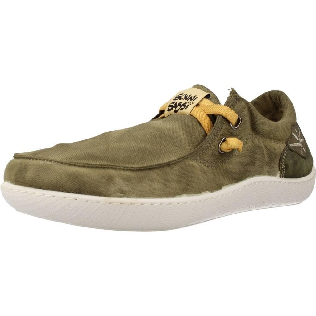 Кроссовки Sunni Sabbi KUNASH 002 Зеленый, фото №1 Кроссовки Sunni Sabbi KUNASH 002 Зеленый, фото №1