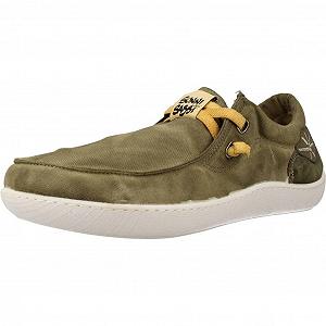 Кросівки Sunni Sabbi KUNASH 002 Зелений - Фото 1