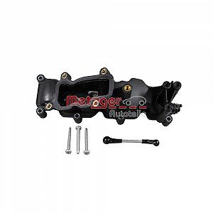 Впускной коллектор METZGER 2100007 для VAG левый - Фото 1