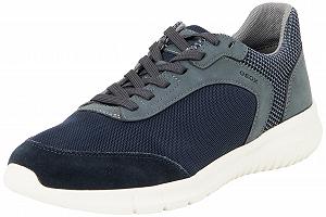 Кросівки Geox U Monreale A - Фото 1