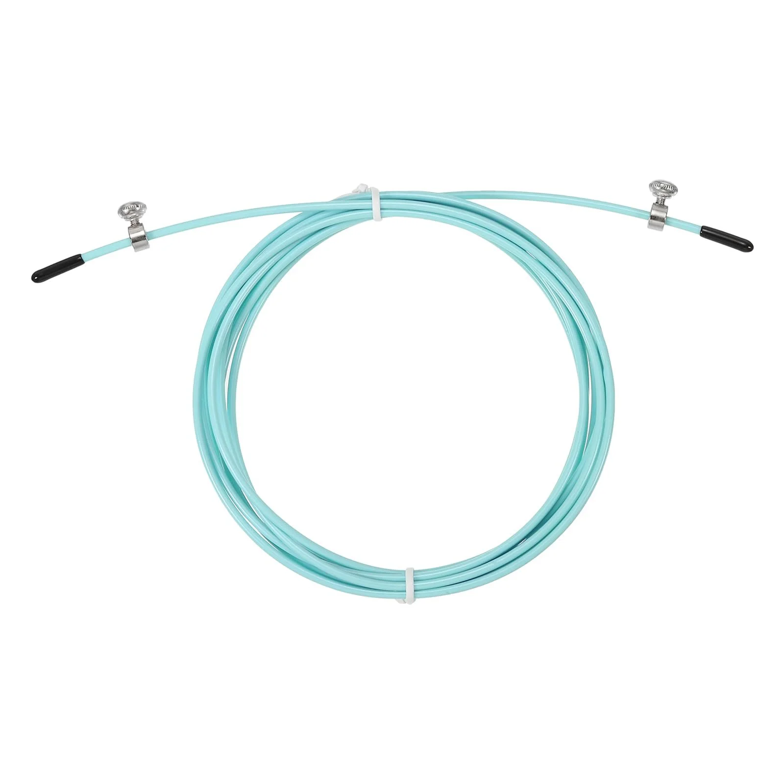 Трос для скакалки PATIKIL Speed Jump Rope змінний сталевий 2.5 мм 3 м зелений, фото №1 Трос для скакалки PATIKIL Speed Jump Rope змінний сталевий 2.5 мм 3 м зелений, фото №1