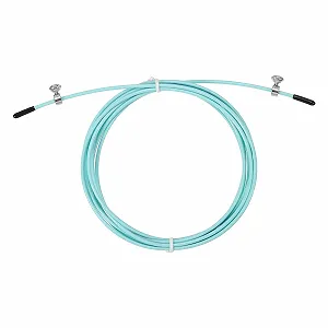 Купити Трос для скакалки PATIKIL Speed Jump Rope змінний сталевий 2.5 мм 3 м зелений - Фото 1 Трос для скакалки PATIKIL Speed Jump Rope змінний сталевий 2.5 мм 3 м зелений - Фото 1