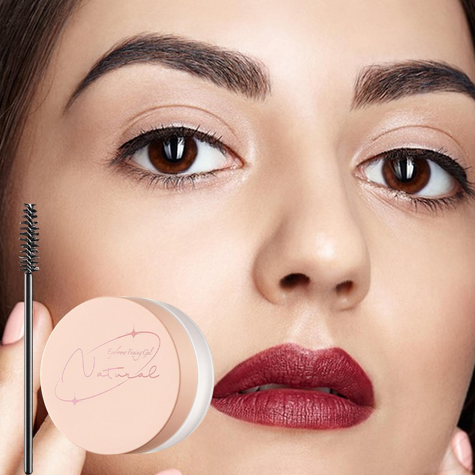 Віск для Бров Eyebrow-Modellierseife Wachs Gel, фото №3