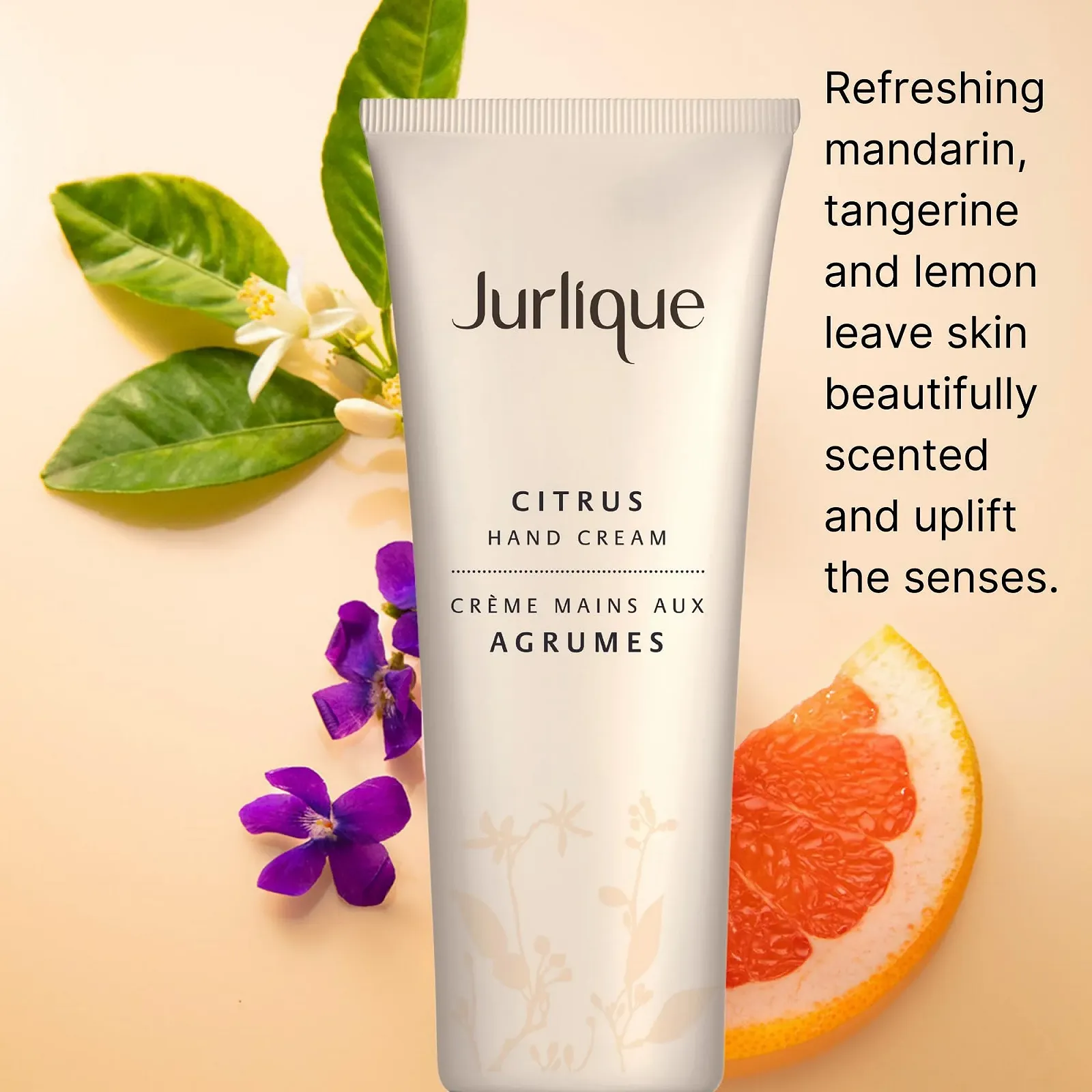 Крем для рук Jurlique Citrus 40 мл, фото №3 Крем для рук Jurlique Citrus 40 мл, фото №3