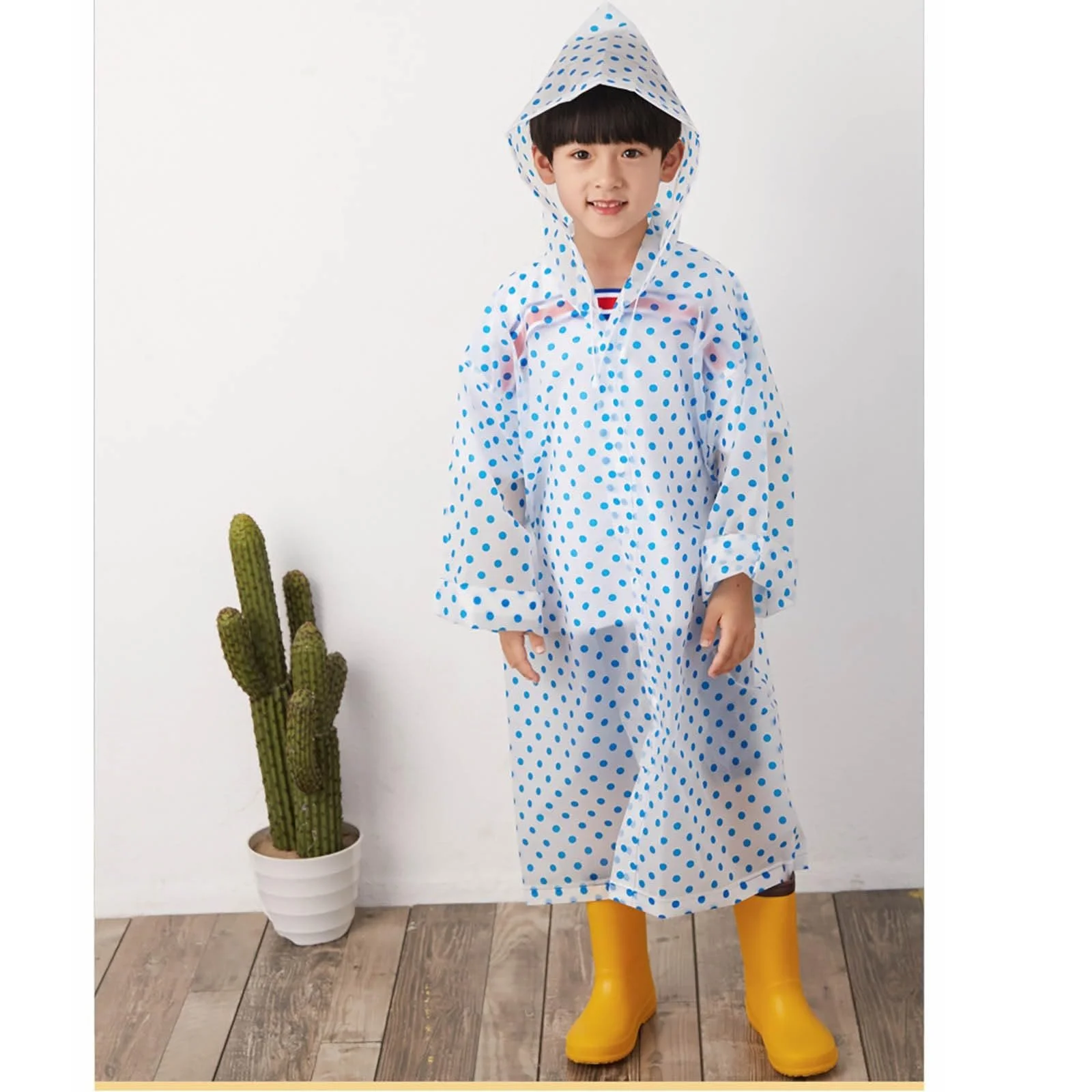 Детская дождевая куртка сверхлегкая с капюшоном, упаковываемый дождевик для походов, водонепроницаемая куртка, упаковываемый дождевик для кемпинга, прочная для дождливой и грязной погоды, фото №2 Детская дождевая куртка сверхлегкая с капюшоном, упаковываемый дождевик для походов, водонепроницаемая куртка, упаковываемый дождевик для кемпинга, прочная для дождливой и грязной погоды, фото №2