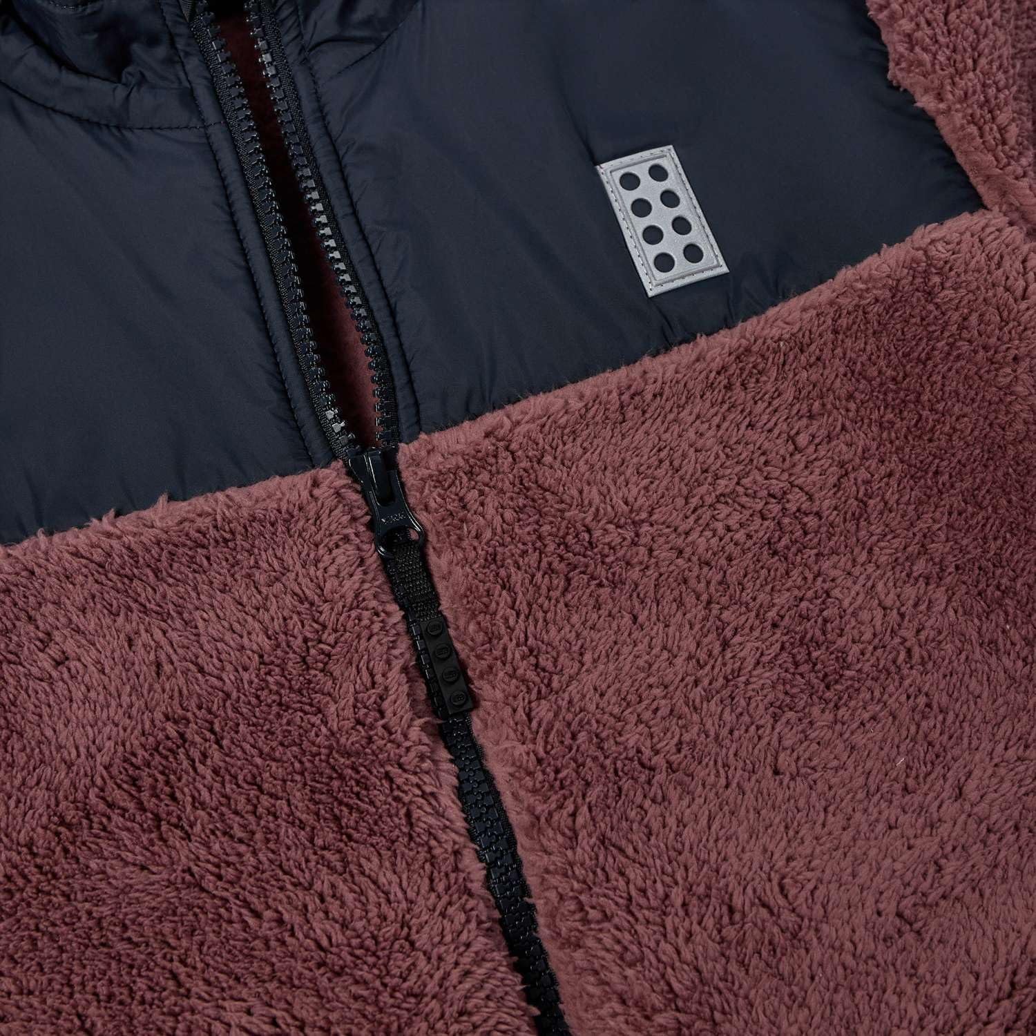 Флисовая куртка Kabooki Lego Детская Teddy для мальчиков, фото №7 Флисовая куртка Kabooki Lego Детская Teddy для мальчиков, фото №7