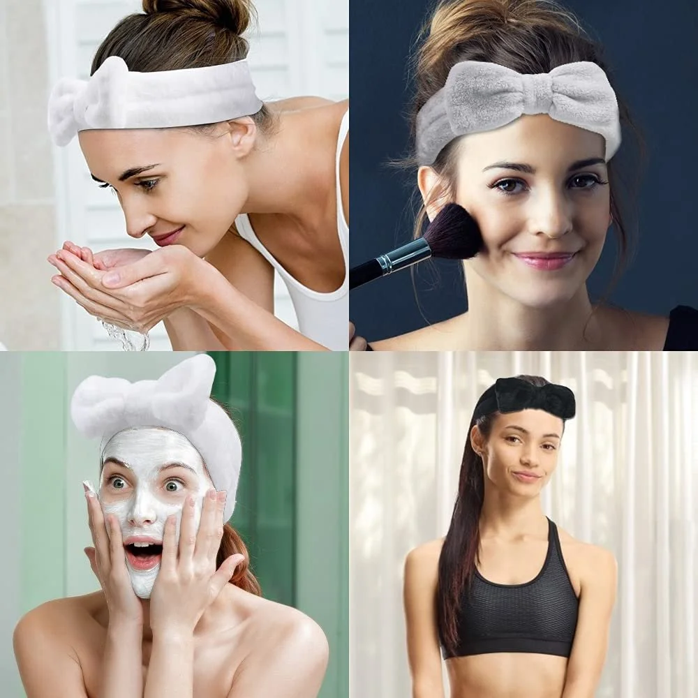 Пов'язка URAQT для волосся для макіяжу, фото №7 Пов'язка URAQT для волосся для макіяжу, фото №7