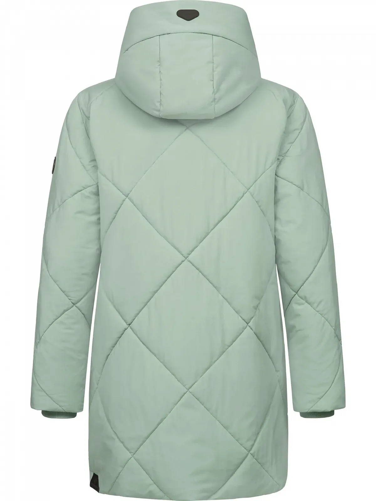 Водонепроникне зимове пальто жіноче Ragwear, фото №3