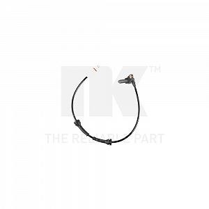 Датчик частоти обертання колеса NK 293971 для RENAULT DACIA, задній лівий - Фото 1