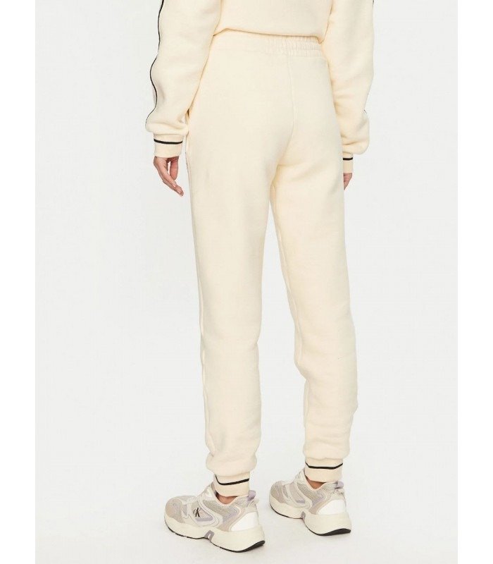 Жіночий спортивний костюм GUESS V4BQ06KCHU1 Ivory, фото №3