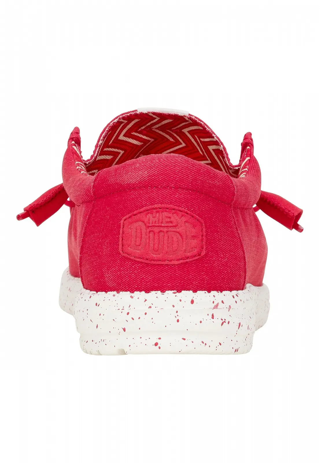 Чоловічі сліпони Heydude Wally Canvas - Moccasin Style, фото №3