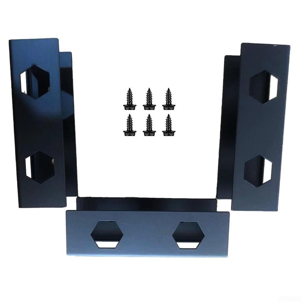 Держатель для ноутбука под стол Металлический Кронштейн для эргономичной организации пространства под столом (Черный), фото №3 Держатель для ноутбука под стол Металлический Кронштейн для эргономичной организации пространства под столом (Черный), фото №3