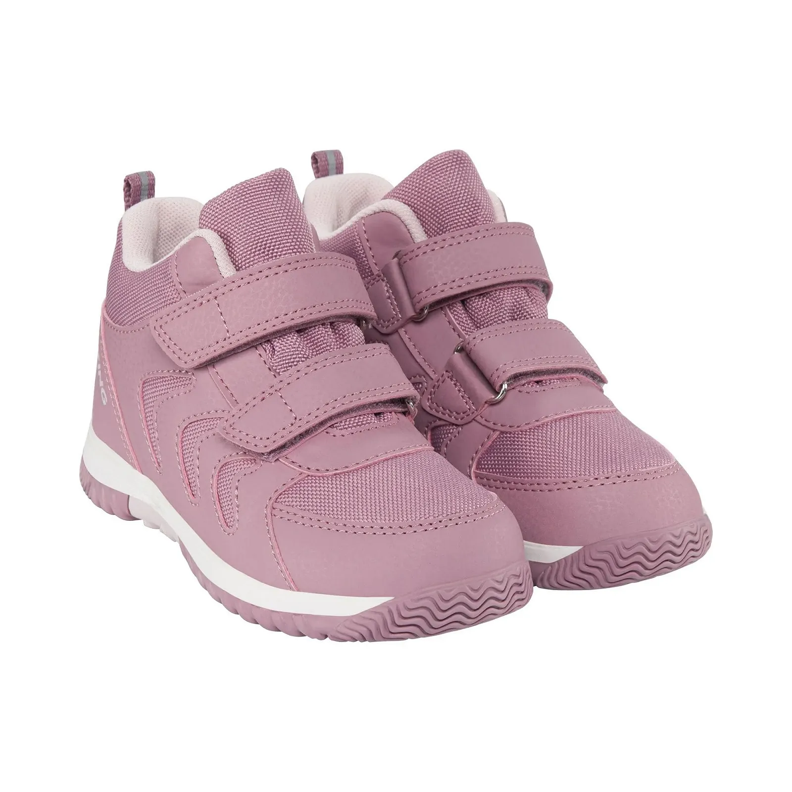 Кросівки для ходьби Viking Unisex Children's Brisk Mid Wp 2V, фото №5