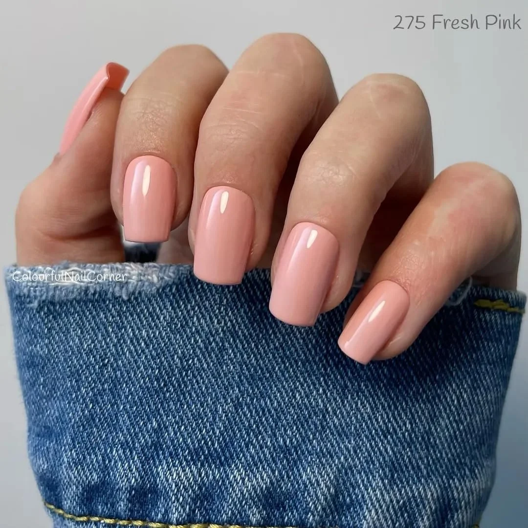 Гель-лак Pink Gellac 275 Fresh Pink, 15 мл, розовый, фото №1 Гель-лак Pink Gellac 275 Fresh Pink, 15 мл, розовый, фото №1