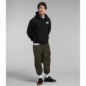 Джемпер  The North Face Box NSE Pullover Hoodie S synthetic.ua - Фото 1