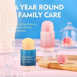 Набір зволожуючих стіків для ніг Hydrating and Anti-Cracking проти тріщин 2 шт. synthetic.ua - Фото 1