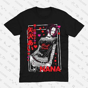 Футболка Аниме Нана Nana TH055 XL - Фото 1