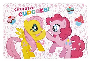Сервировочная салфетка детская Fun House My Little Pony 28 x 43 см, многоцветная, 1 шт - Фото 1