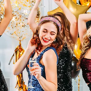 Обруч Beavorty Candy, для волосся synthetic.ua - Фото 1