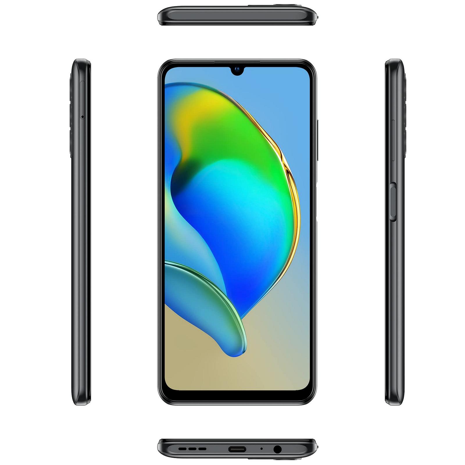 Смартфон ZTE Blade V40 Vita + навушники ZTE Buds White 17.13 см (6.75 дюйма) HD+ дисплей 4G LTE 4GB RAM 128GB Dual SIM Android R Чорний, фото №13 Смартфон ZTE Blade V40 Vita + навушники ZTE Buds White 17.13 см (6.75 дюйма) HD+ дисплей 4G LTE 4GB RAM 128GB Dual SIM Android R Чорний, фото №13