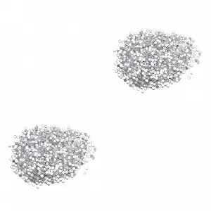 Стразы для ногтей ABOOFAN 2 комплекта Модные наклейки на ногти для телефона и домашних аксессуаров 2880 штук - Фото 1