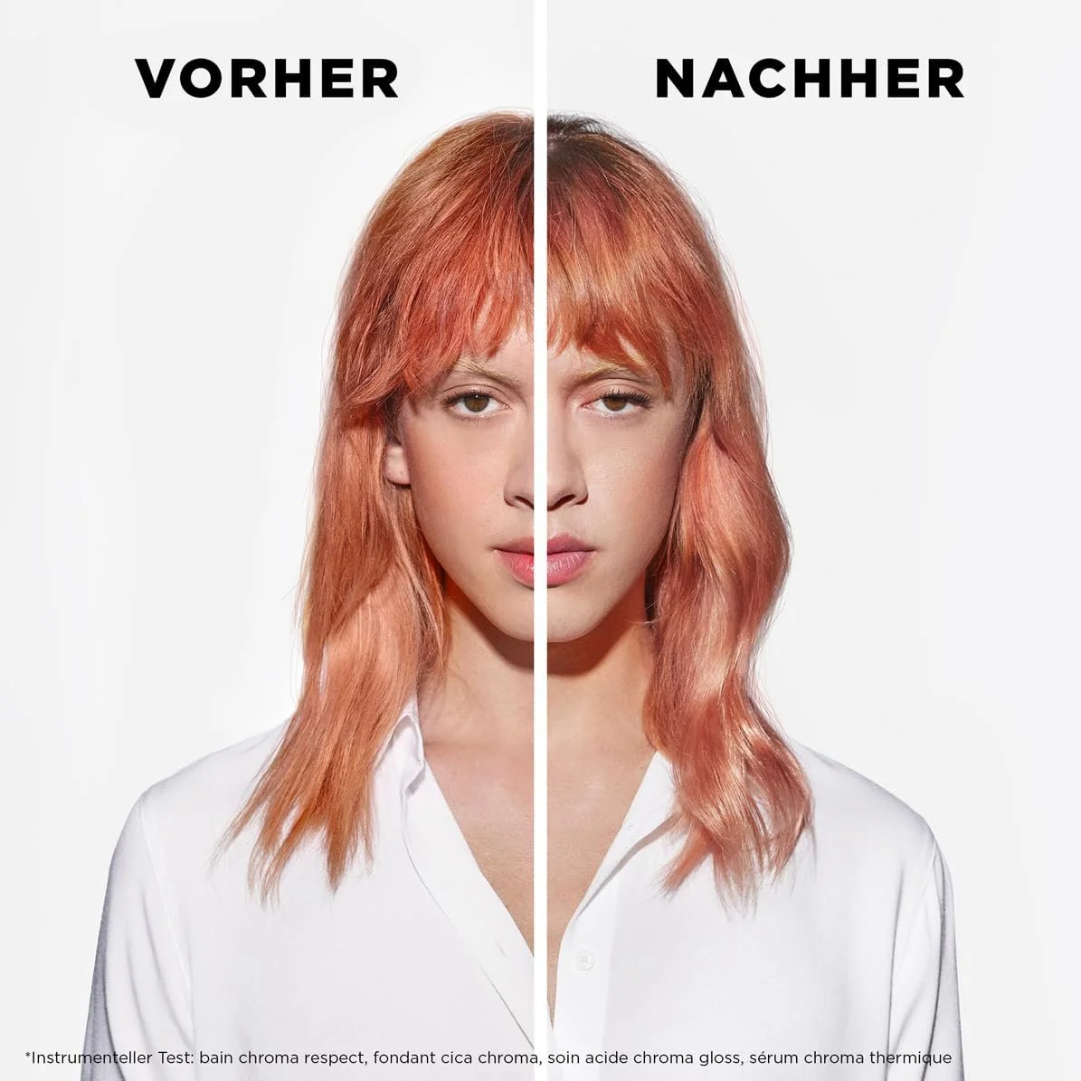 Шампунь Bain Riche Respect Chroma, фото №3