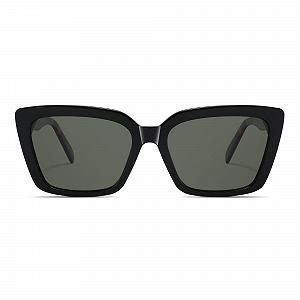 Поляризовані сонцезахисні окуляри TR, для чоловіків та жінок MIAROZ, з лінзами UV400, червоні synthetic.ua - Фото 1