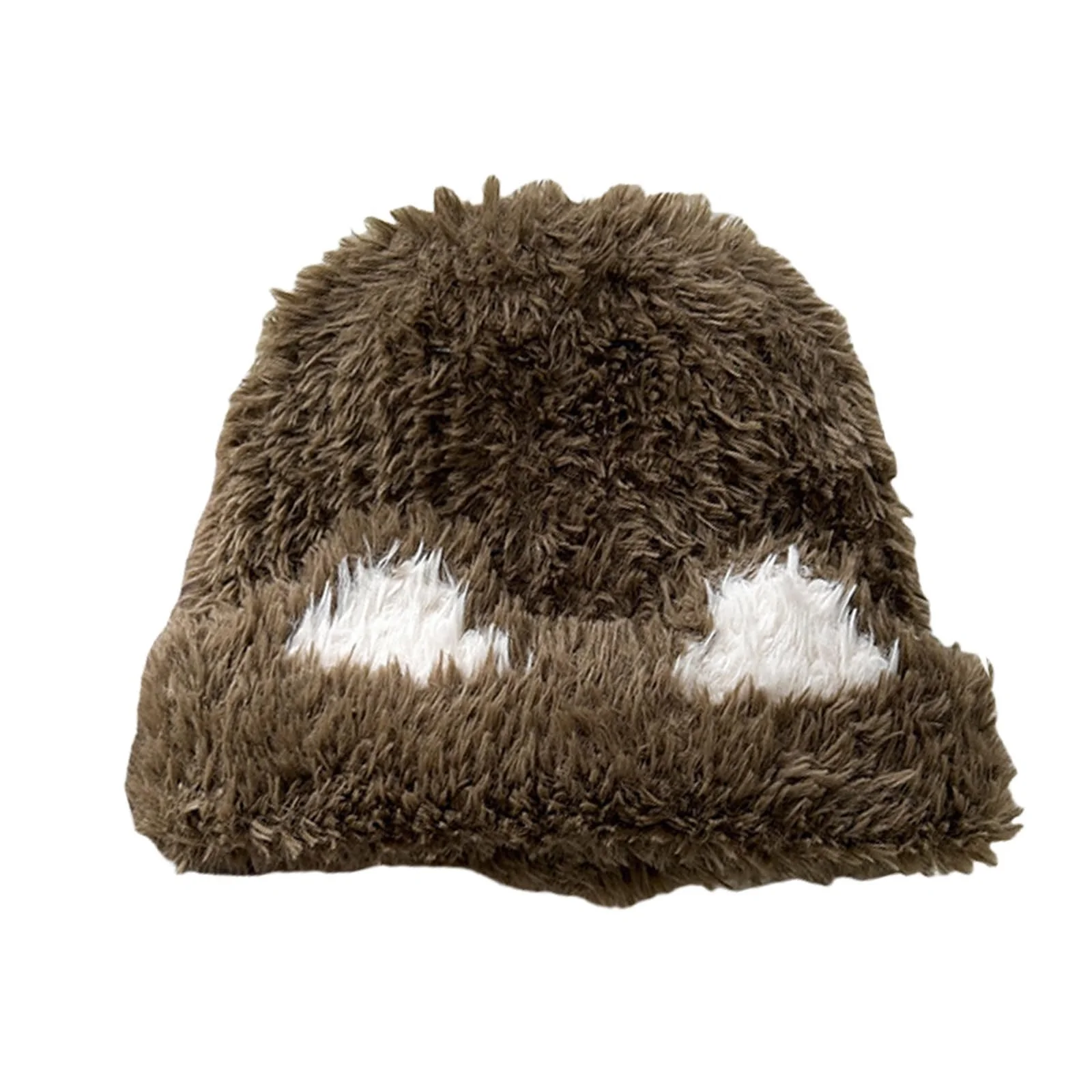 Шапка MHADBKH Без козырька для взрослых, теплая зимняя, фото №1 Шапка MHADBKH Без козырька для взрослых, теплая зимняя, фото №1