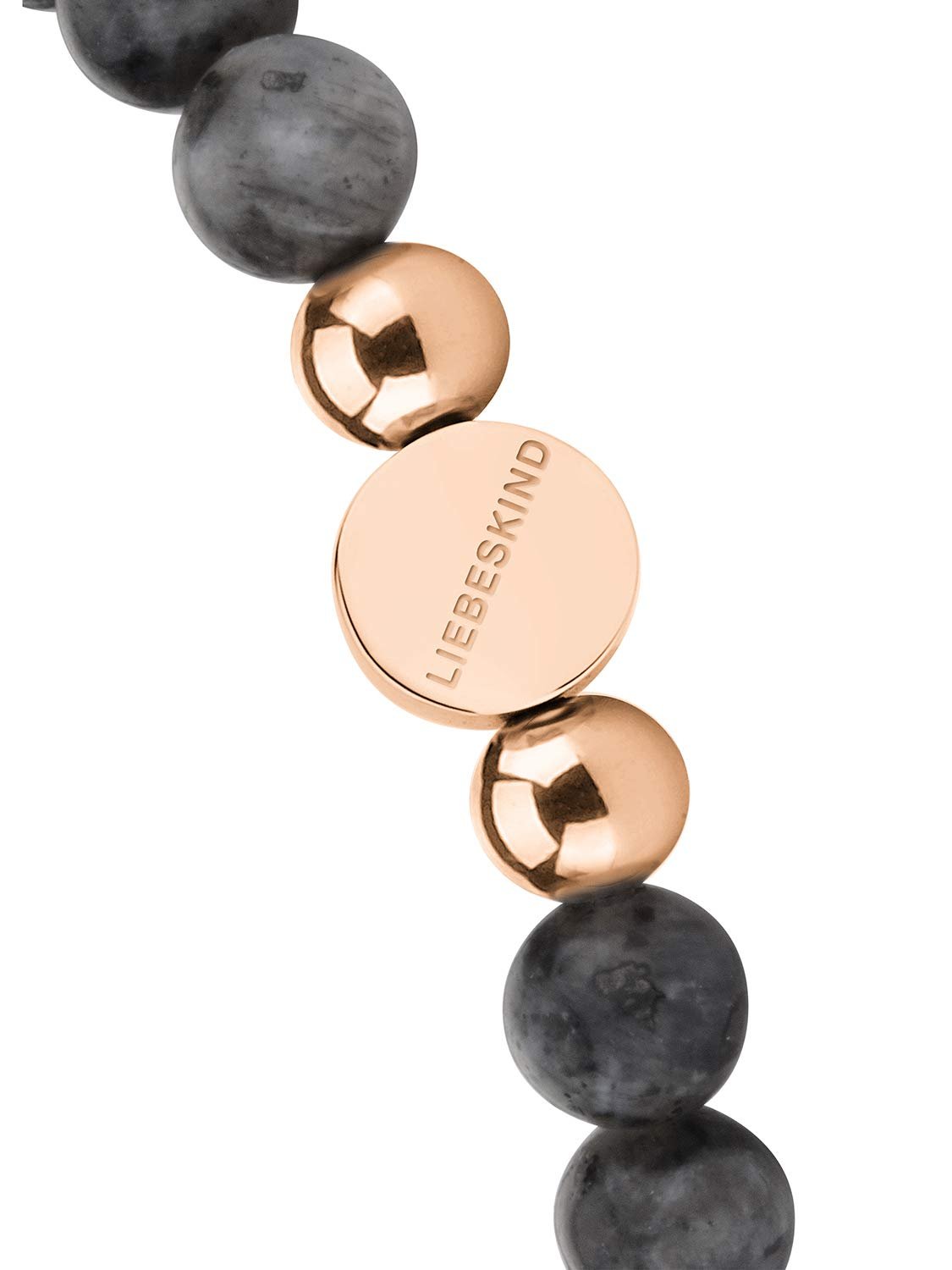 Набор: Часы Liebeskind Berlin Черный + Браслет, фото №5