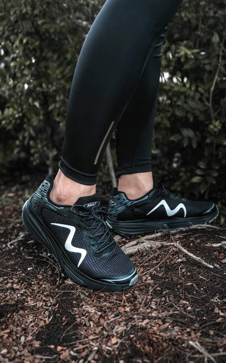 Кроссовки MBT Colorado M Красный, фото №6