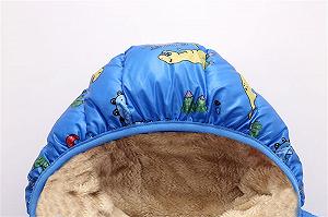 Куртка Softshell MNSWR Дитяча synthetic.ua - Фото 1