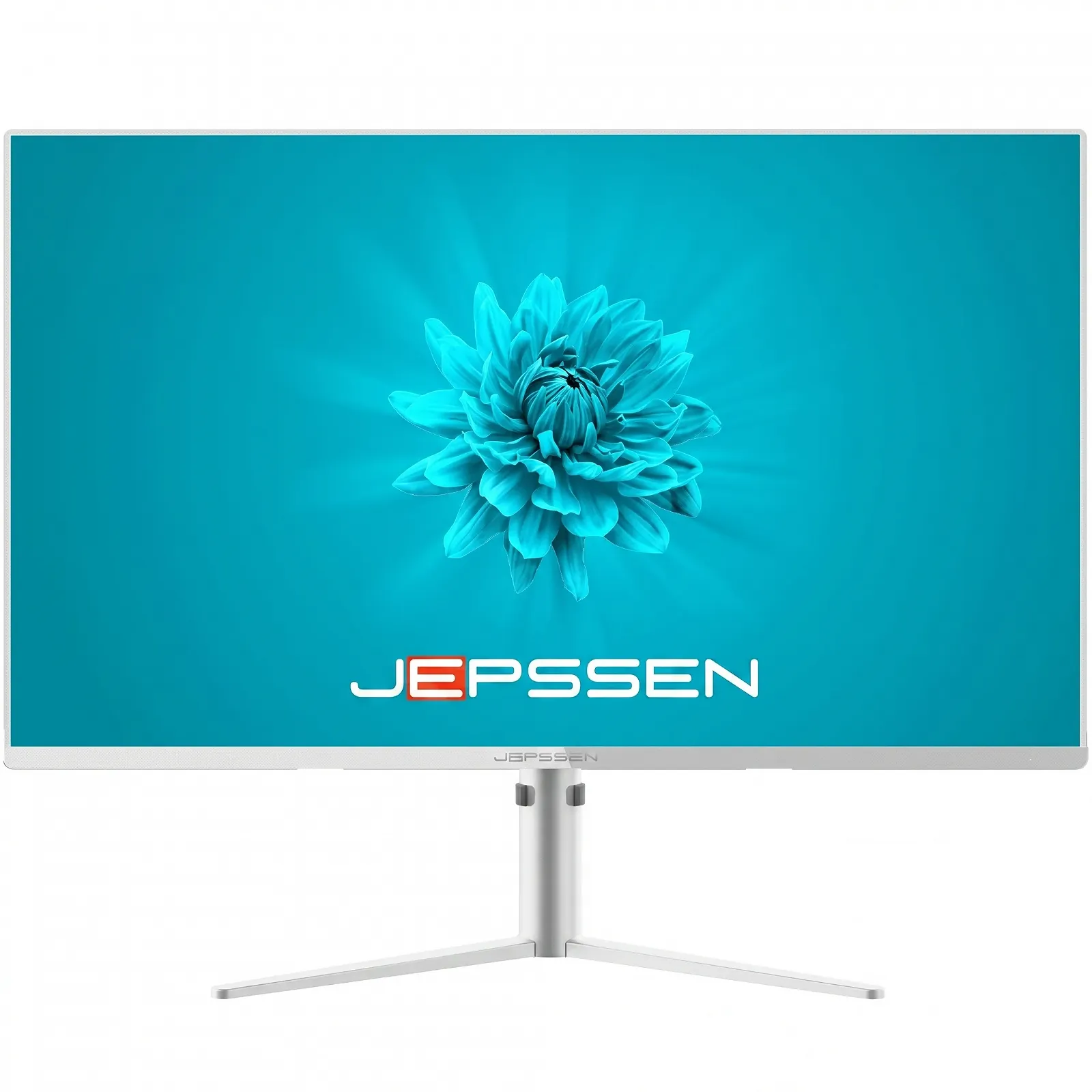 Моноблок Jepssen OnlyOne PC Live Plus 23.8" / Intel Core i5-11400 / RAM 8GB / SSD 1TB / 1 х HDMI / 1х LAN / Wi-Fi 5 / Bluetooth 4.2 / Windows 11 / Білий, фото №2