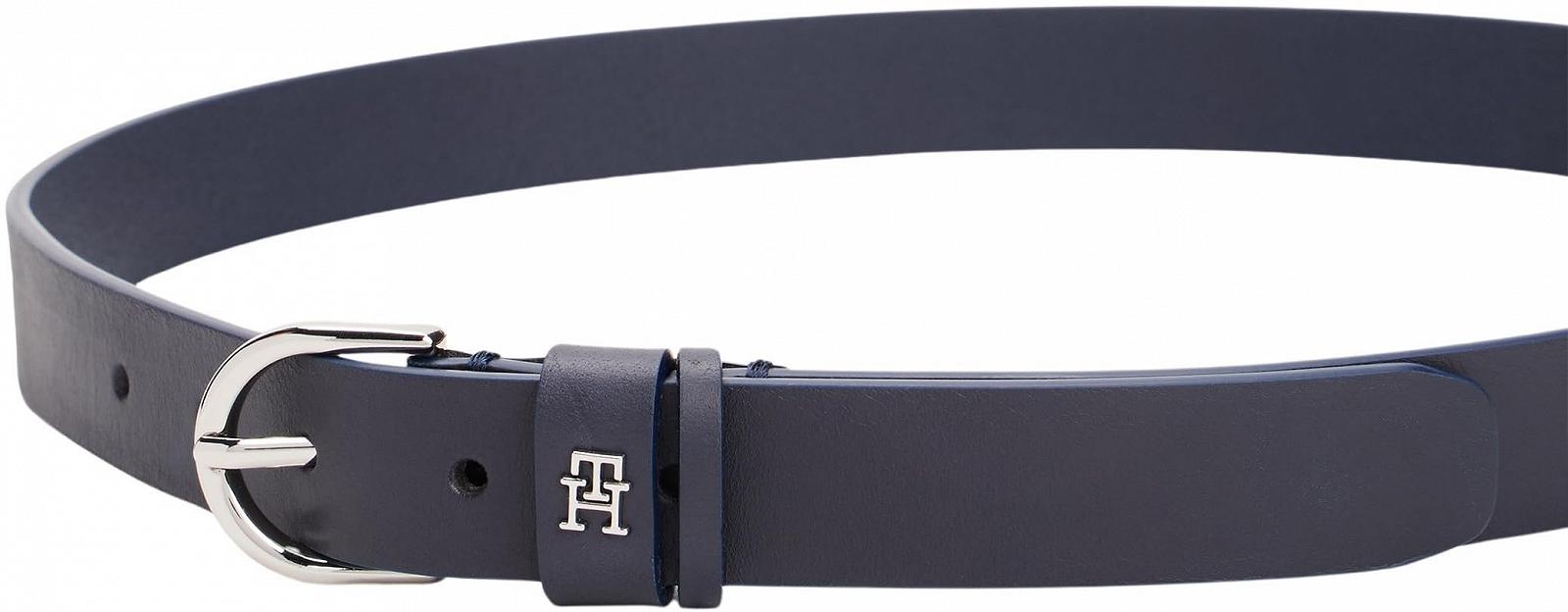 Ремень Tommy Hilfiger Essential Effortless 1" Кожаный, фото №3