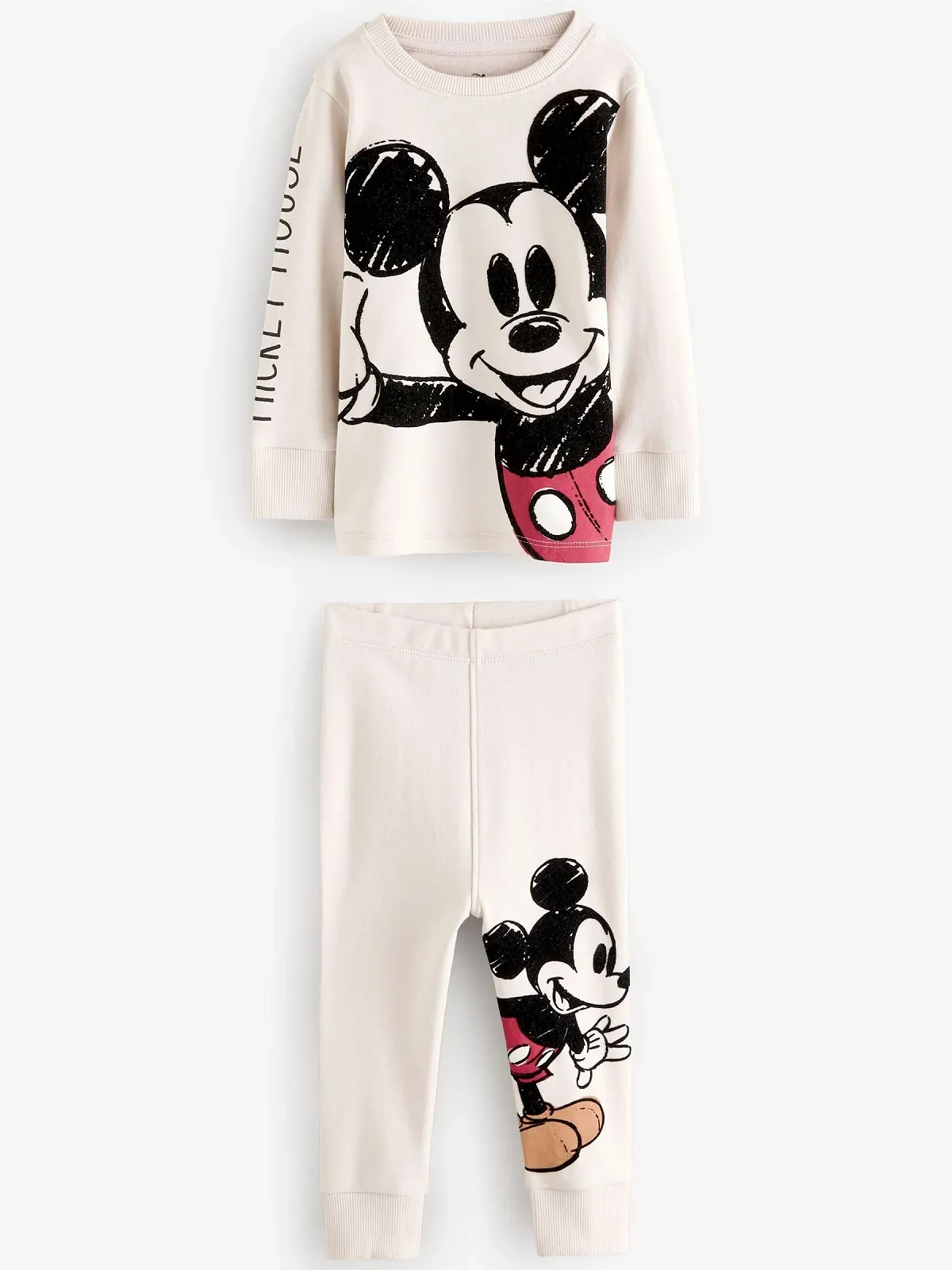 Комплект піжам NEXT 3 шт, фото №6