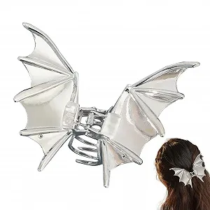 Купить Заколка для волос Fledermausflügel, металлические крылья летучей мыши, заколки для волос, заколка для волос с крыльями летучей мыши, для взрослых, для всех возрастов, косметолога - Фото 1 Заколка для волос Fledermausflügel, металлические крылья летучей мыши, заколки для волос, заколка для волос с крыльями летучей мыши, для взрослых, для всех возрастов, косметолога - Фото 1