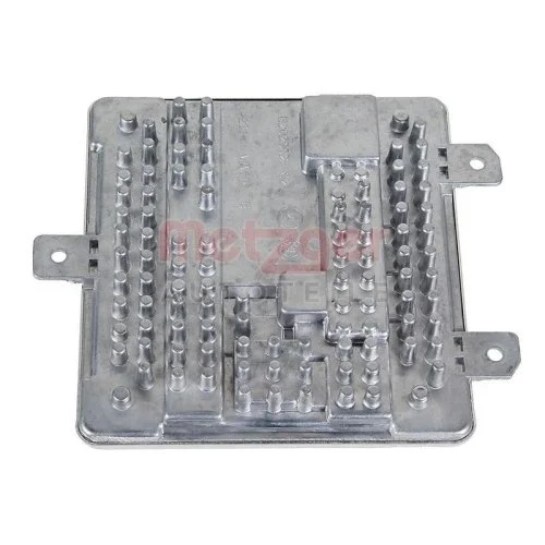 Блок керування освітленням METZGER GREENPARTS 0896568 для BMW, спереду зліва, фото №2