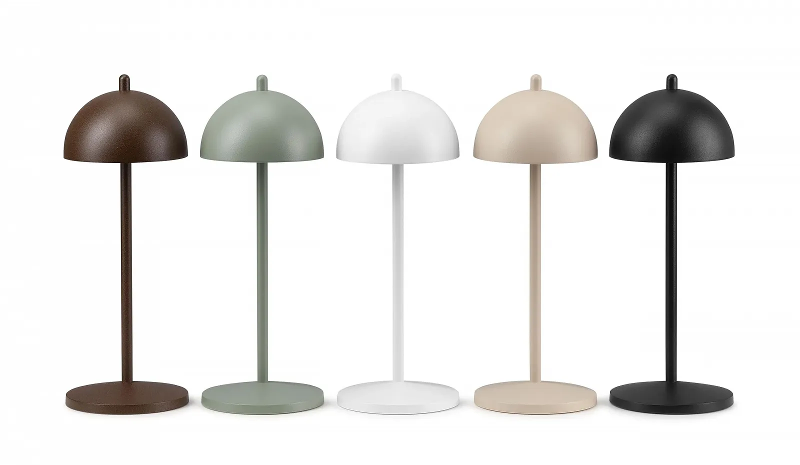 Настільна лампа EvaG Rechargeable Sage, фото №7