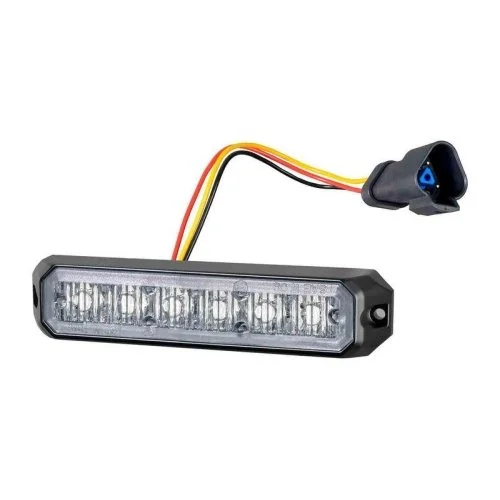 Проблесковый маячок HELLA 2XD 012 160-051 для CLAAS, фото №4