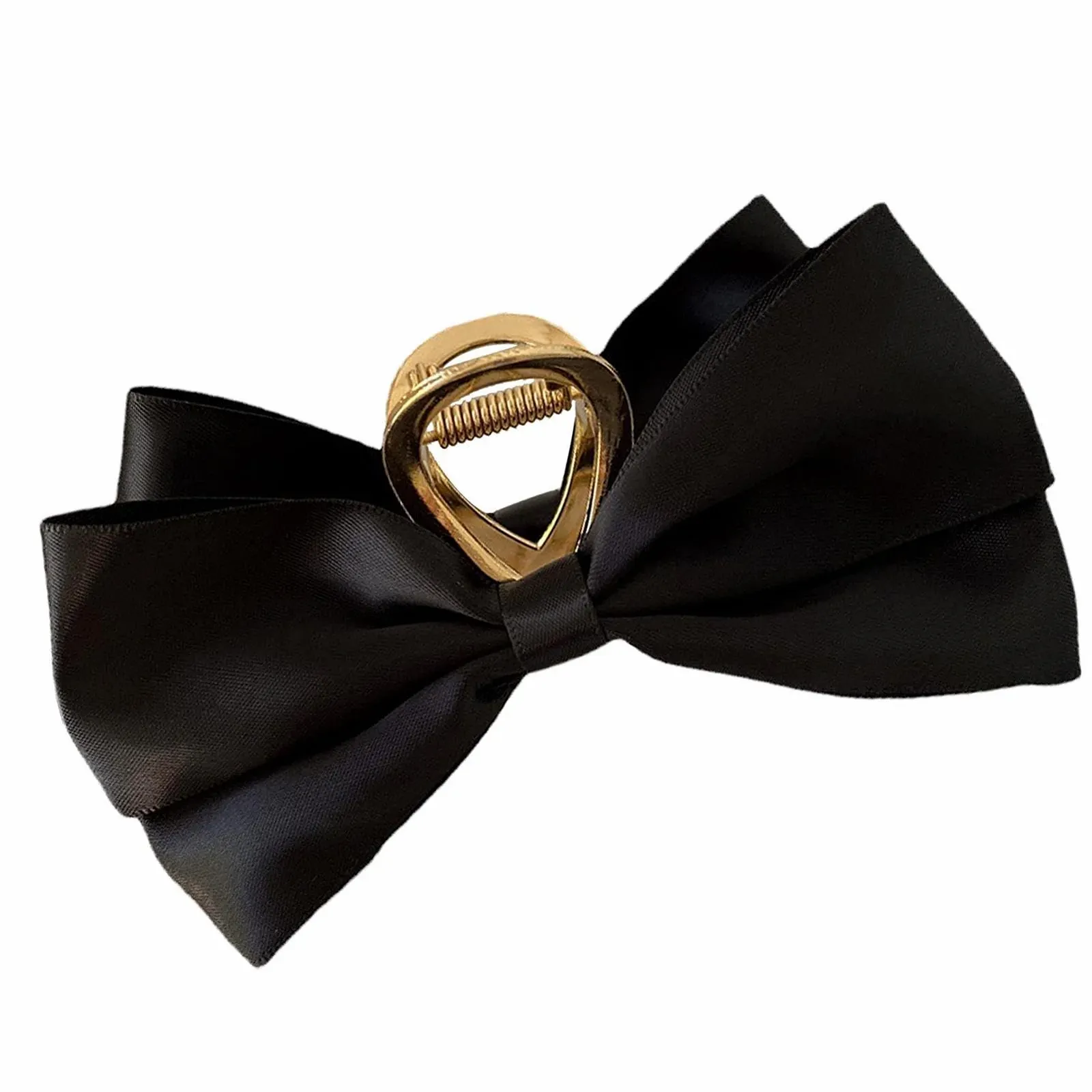 Заколка-краб для волос с бантом | Большая заколка-краб - Нескользящая заколка для волос с большим бантом Аксессуары для костюмов на день рождения и шоу, фото №7 Заколка-краб для волос с бантом | Большая заколка-краб - Нескользящая заколка для волос с большим бантом Аксессуары для костюмов на день рождения и шоу, фото №7