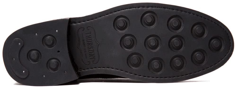 Чоловічі черевики з заокругленим носком Thursday, фото №5