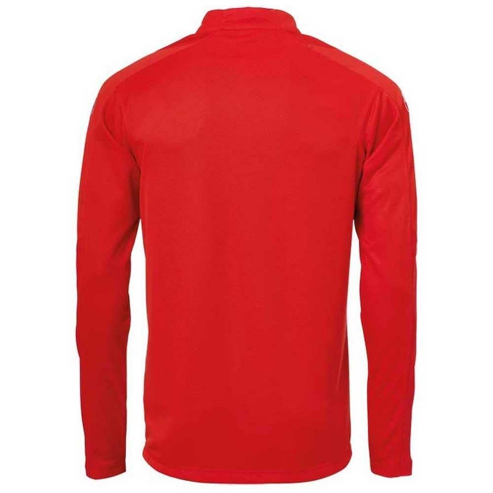 Детская кофта с длинными рукавами на молнии 1/4 uhlsport Unisex Kinder Score, фото №2