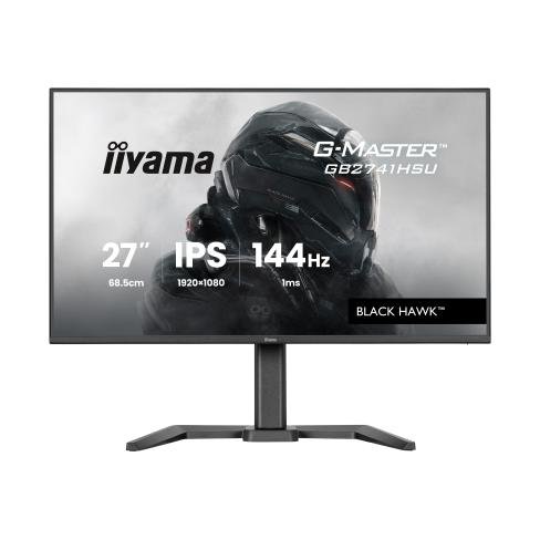 Монитор iiyama GB2741HSU-B1, фото №1