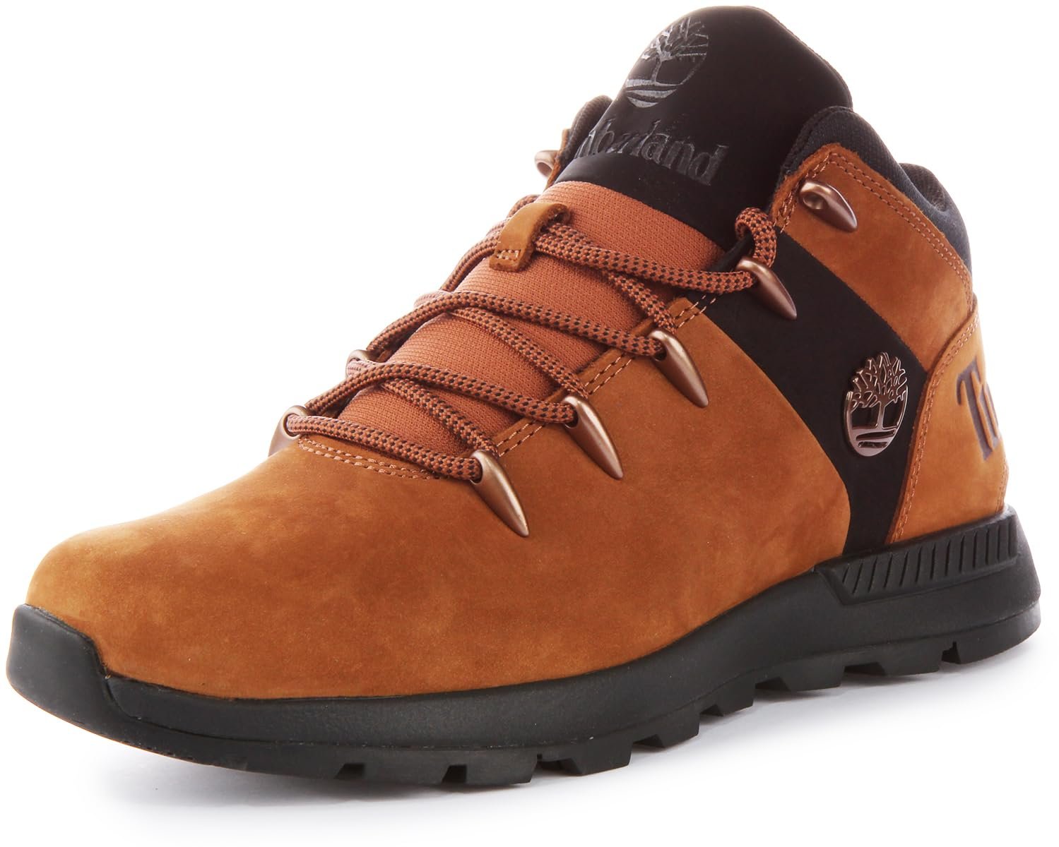 Кросівки Timberland Mid Lace Up, фото №6