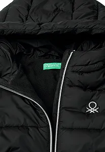 Куртка United Colors of Benetton для дівчат synthetic.ua - Фото 1