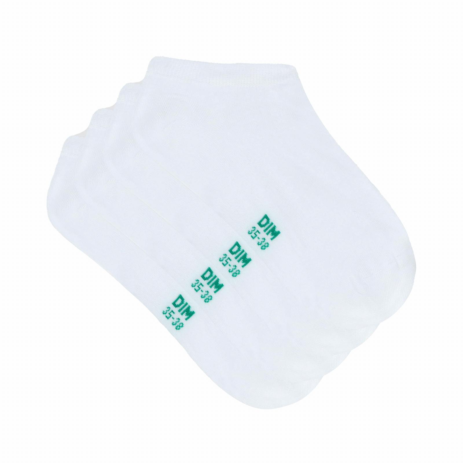 Носки DIM Женские (2 пары в упаковке), фото №1