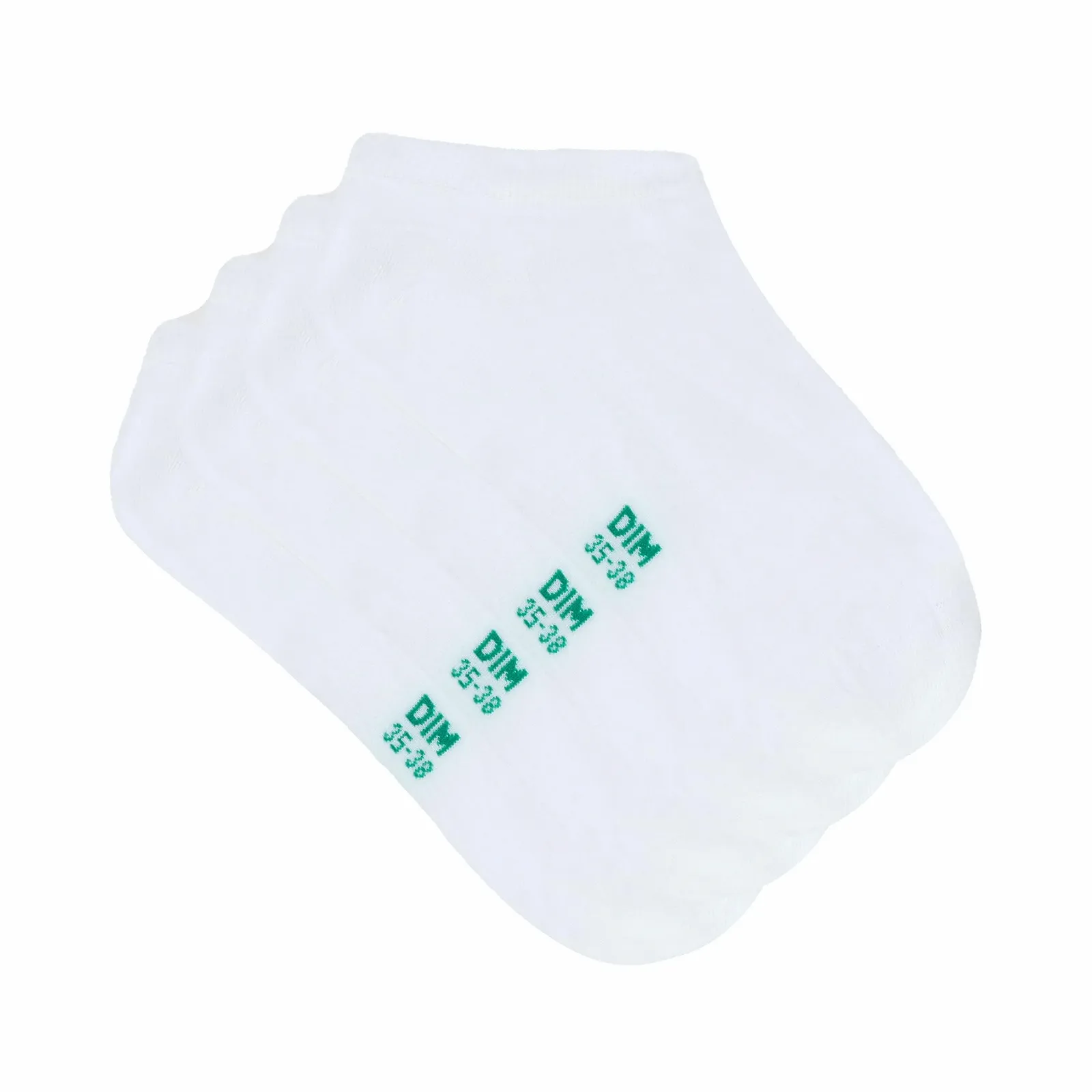 Носки DIM Женские (2 пары в упаковке), фото №1